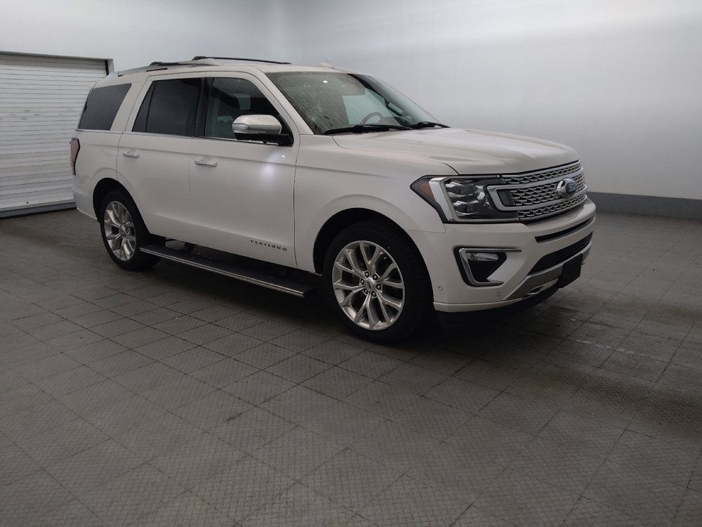 Used 2019 Ford Expedition Platinum AWD/4WD image 11