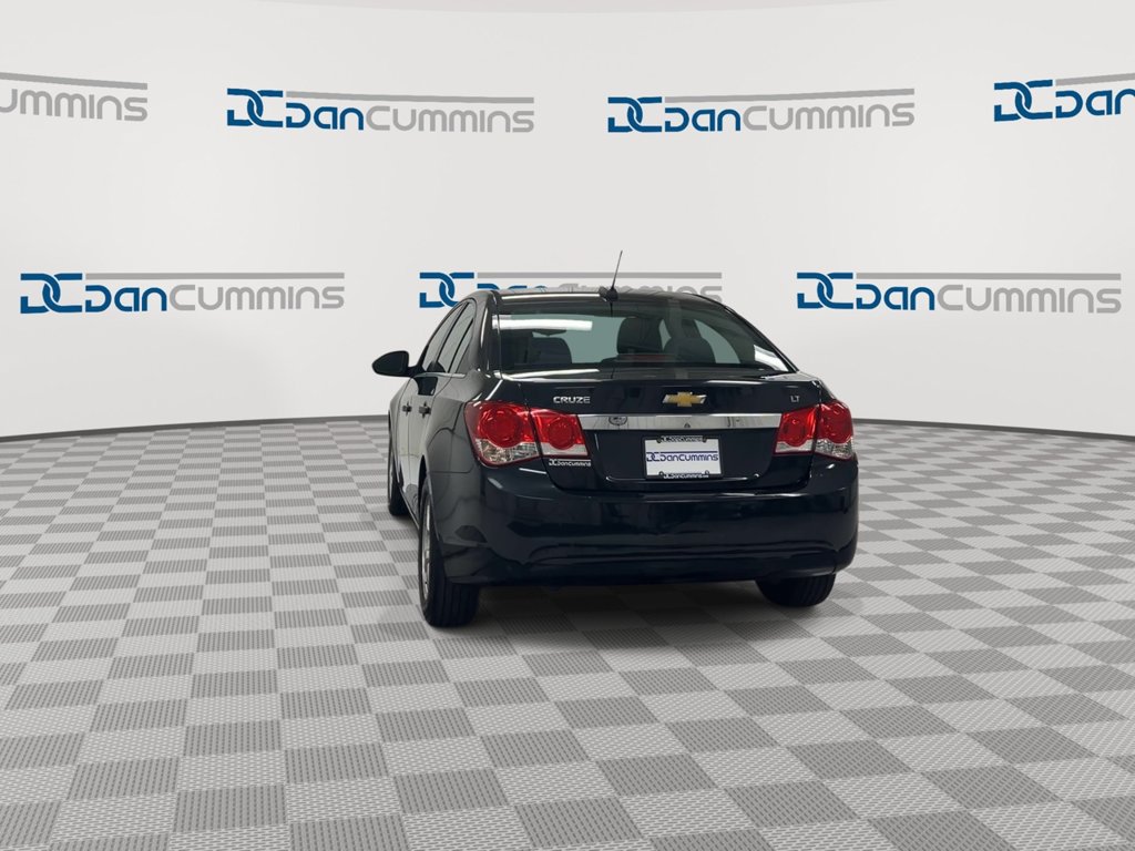 Used 2016 Chevrolet Cruze LT FWD image 7