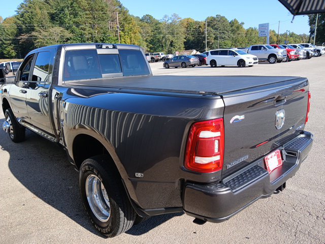 Used 2024 RAM 3500 Laramie w/ Bed Utility Group AWD/4WD image 9