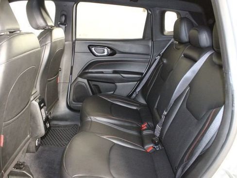 Used 2024 Jeep Compass Trailhawk AWD/4WD image 18