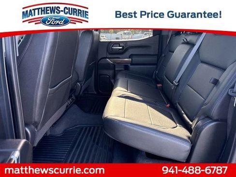 Used 2021 Chevrolet Silverado 1500 LT w/ All Star Edition Plus AWD/4WD image 12