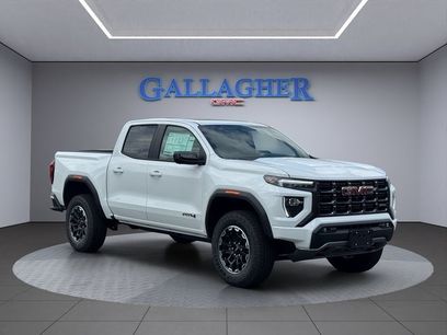New 2026 GMC Canyon AT4 w/ Technology Plus Package