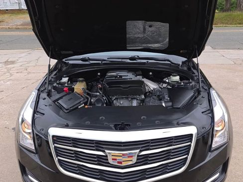 Used 2015 Cadillac ATS 2.0T Sedan RWD image 5
