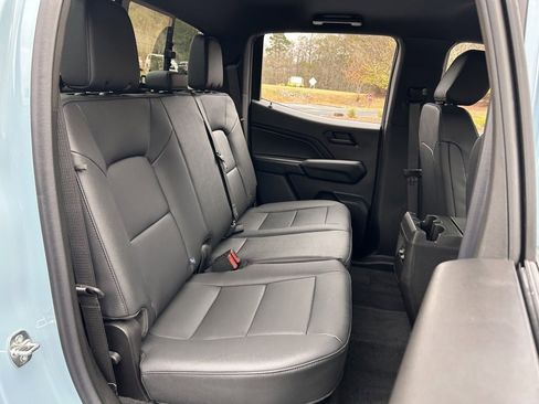 New 2026 Chevrolet Colorado W/T w/ Advanced Trailering Package image 39