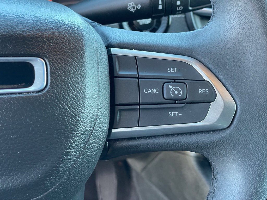 Used 2022 Jeep Compass Latitude AWD/4WD image 17