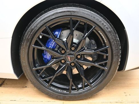 Used 2026 Chevrolet Corvette Stingray Coupe w/ Battery Protection Package RWD image 14