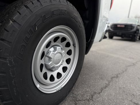 New 2025 GMC Sierra 1500 Pro w/ Pro Value Package image 10