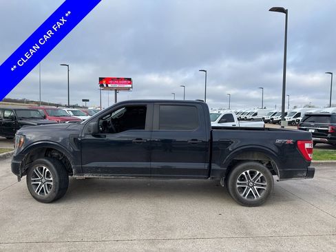 Used 2023 Ford F150 XL w/ STX Appearance Package image 3