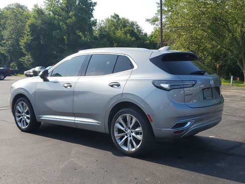 Used 2023 Buick Envision Avenir AWD/4WD image 5
