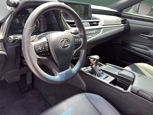 Used 2021 Lexus ES 350 w/ Accessory Package FWD image 18