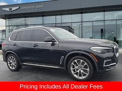 Used 2022 BMW X5 xDrive40i w/ Premium Package