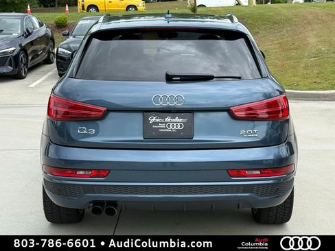 Used 2018 Audi Q3 2.0T Premium Plus w/ Premium Plus Package AWD/4WD image 13