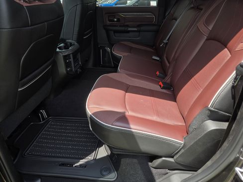 New 2026 RAM 2500 Limited AWD/4WD image 19