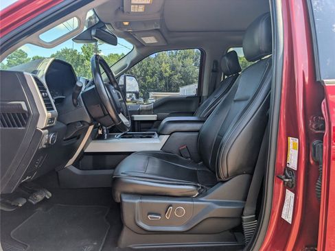 Used 2019 Ford F350 Lariat w/ Tow Technology Bundle AWD/4WD image 17