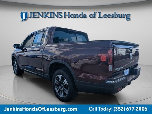 Used 2019 Honda Ridgeline RTL image 5