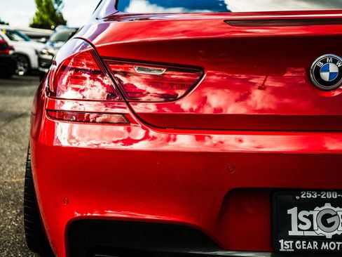 Used 2013 BMW 650i Coupe RWD image 10