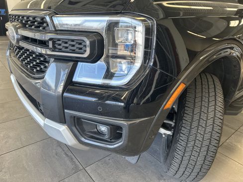 Used 2024 Ford Ranger Lariat w/ FX4 Off-Road Package image 18