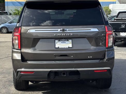 Used 2021 Chevrolet Tahoe LT AWD/4WD image 7