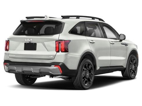 New 2026 Kia Sorento SX image 2