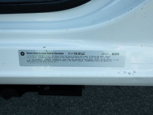 Used 2019 RAM 5500 Tradesman RWD image 33
