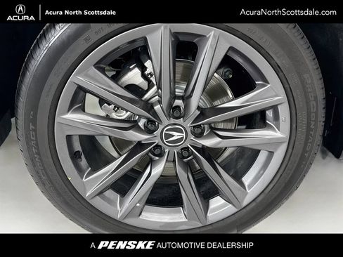 Certified 2025 Acura ADX A-Spec FWD image 33