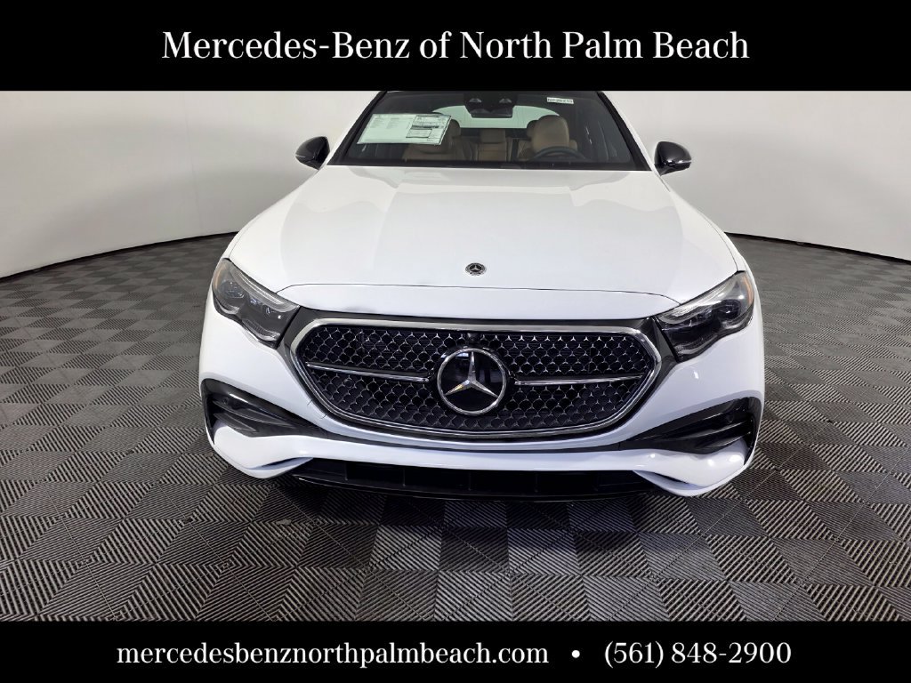 New 2027 Mercedes-Benz E 450 4MATIC Sedan image 2