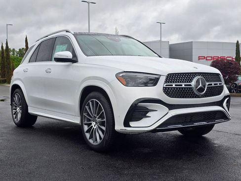 New 2026 Mercedes-Benz GLE 350 4MATIC image 8