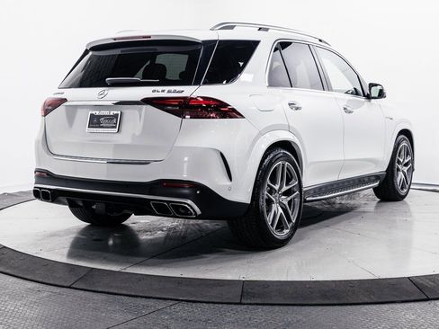 Used 2025 Mercedes-Benz GLE 63 AMG S image 37