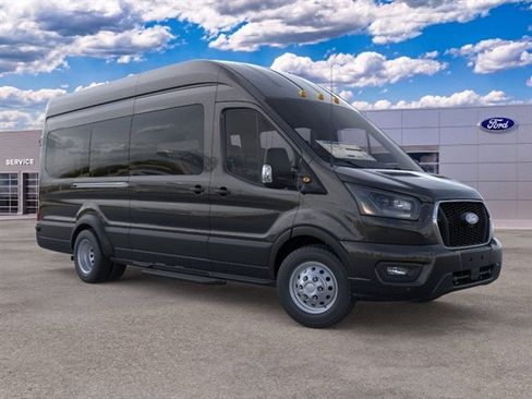 New 2026 Ford Transit 350 XLT RWD image 7