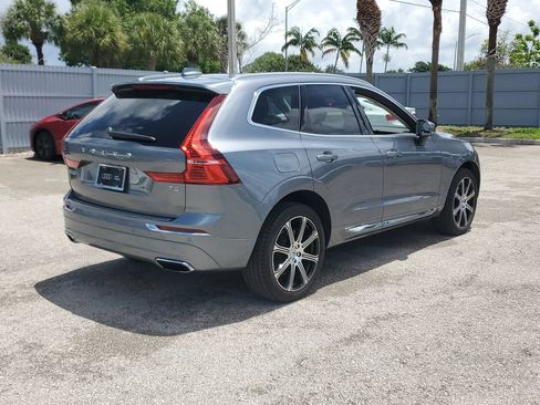 Used 2021 Volvo XC60 T5 Inscription w/ Advanced Package FWD image 5