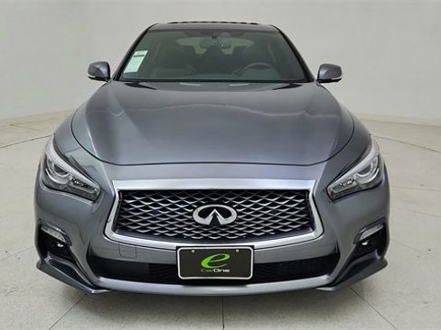 Used 2022 INFINITI Q50 Sensory w/ Cargo Package image 2