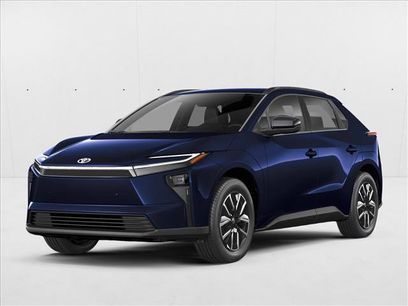 New 2026 Toyota bZ