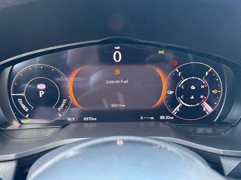 Used 2025 MAZDA CX-90 Plug-In Hybrid w/ Preferred image 32