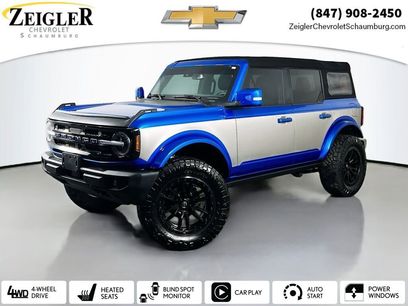 Used 2023 Ford Bronco Outer Banks