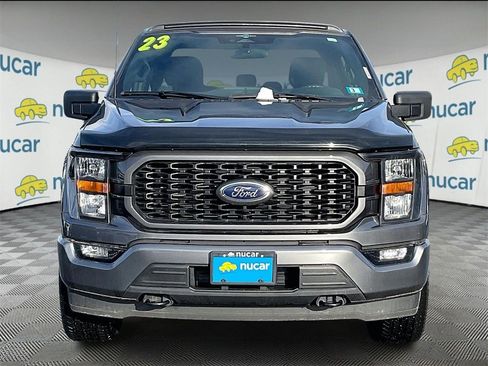 Used 2023 Ford F150 XL w/ STX Appearance Package image 2