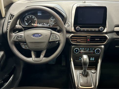 Used 2022 Ford EcoSport SE w/ SE Convenience Package image 11