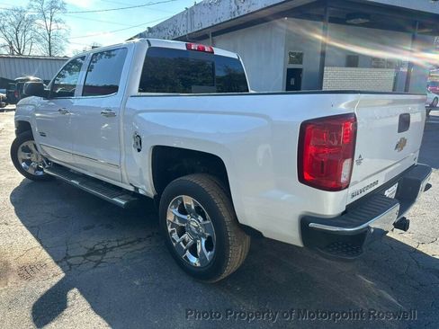 Used 2017 Chevrolet Silverado 1500 LTZ w/ Texas Edition image 6