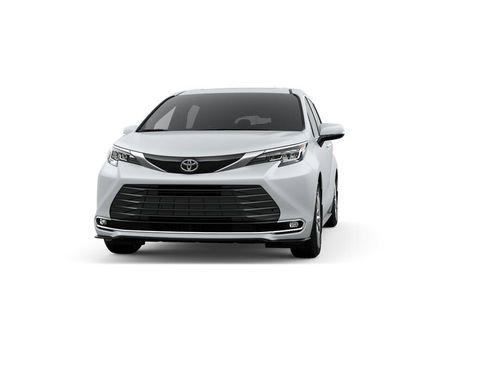 New 2026 Toyota Sienna Limited AWD/4WD image 18