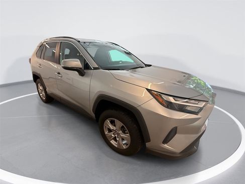 Used 2023 Toyota RAV4 XLE w/ Convenience Package AWD/4WD image 1