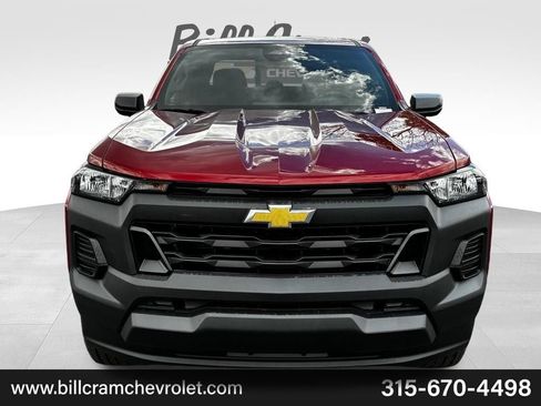 New 2026 Chevrolet Colorado W/T w/ Advanced Trailering Package RWD image 44