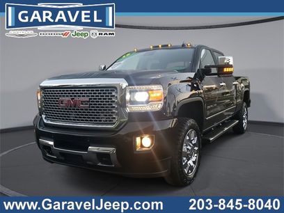 Used 2016 GMC Sierra 2500 Denali w/ Driver Alert Package
