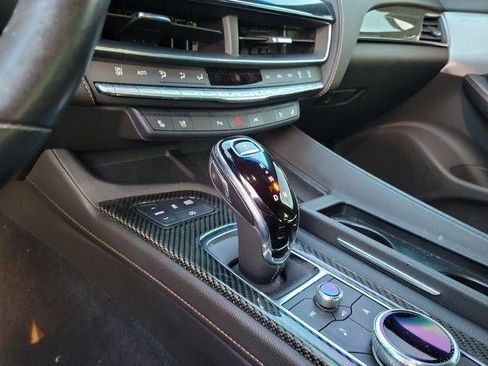 Certified 2023 Cadillac CT5 V w/ Premium Package AWD/4WD image 10