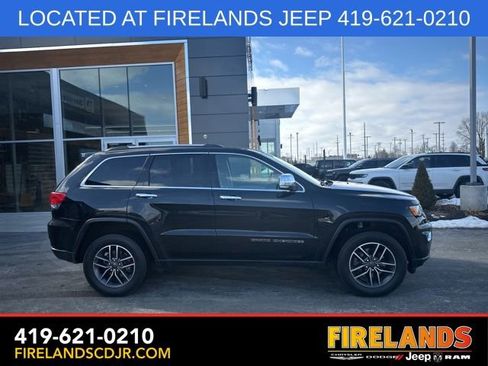 Used 2019 Jeep Grand Cherokee Limited image 31