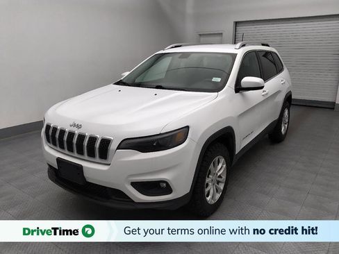 Used 2019 Jeep Cherokee Latitude w/ Popular Appearance Group AWD/4WD image 1