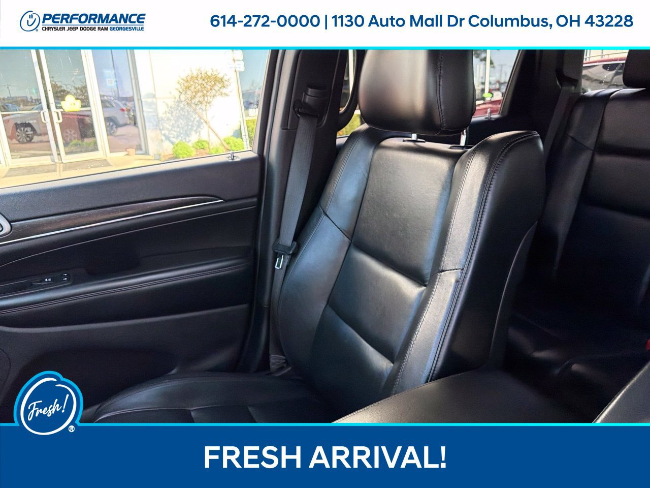 Used 2018 Jeep Grand Cherokee Limited AWD/4WD image 17