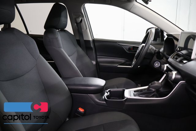 Certified 2025 Toyota RAV4 LE AWD/4WD image 26