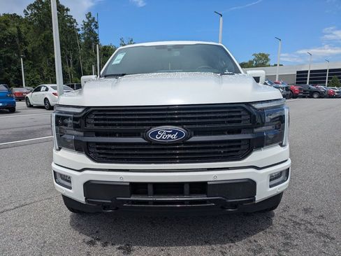 New 2026 Ford F150 Platinum AWD/4WD image 9