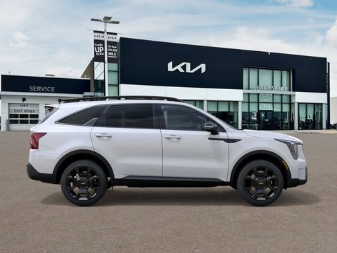 New 2026 Kia Sorento SX Prestige AWD/4WD image 8