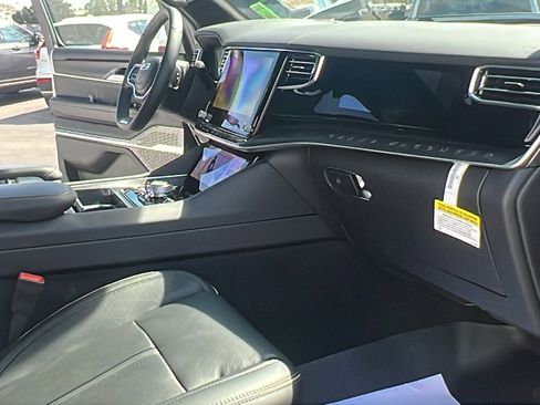 Used 2024 Jeep Grand Wagoneer L Series II w/ Quick Order Packagew 28T image 13