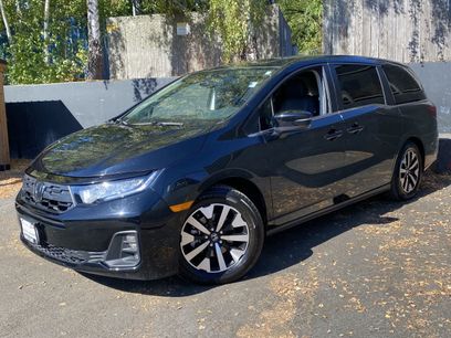 Used 2025 Honda Odyssey EX-L